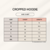 Certified K-Drama Addict Women's Cropped Hoodie