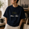 Seoul Korea Unisex Oversized T-Shirt