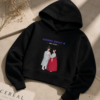 Certified K-Drama Addict Women's Cropped Hoodie