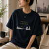 Seoul Korea Unisex Oversized T-Shirt