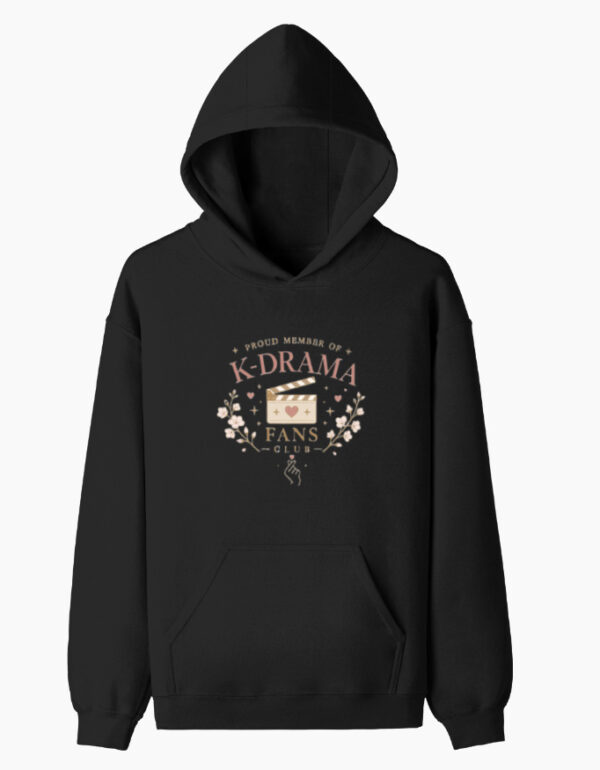 Unisex Pullover Hoodie